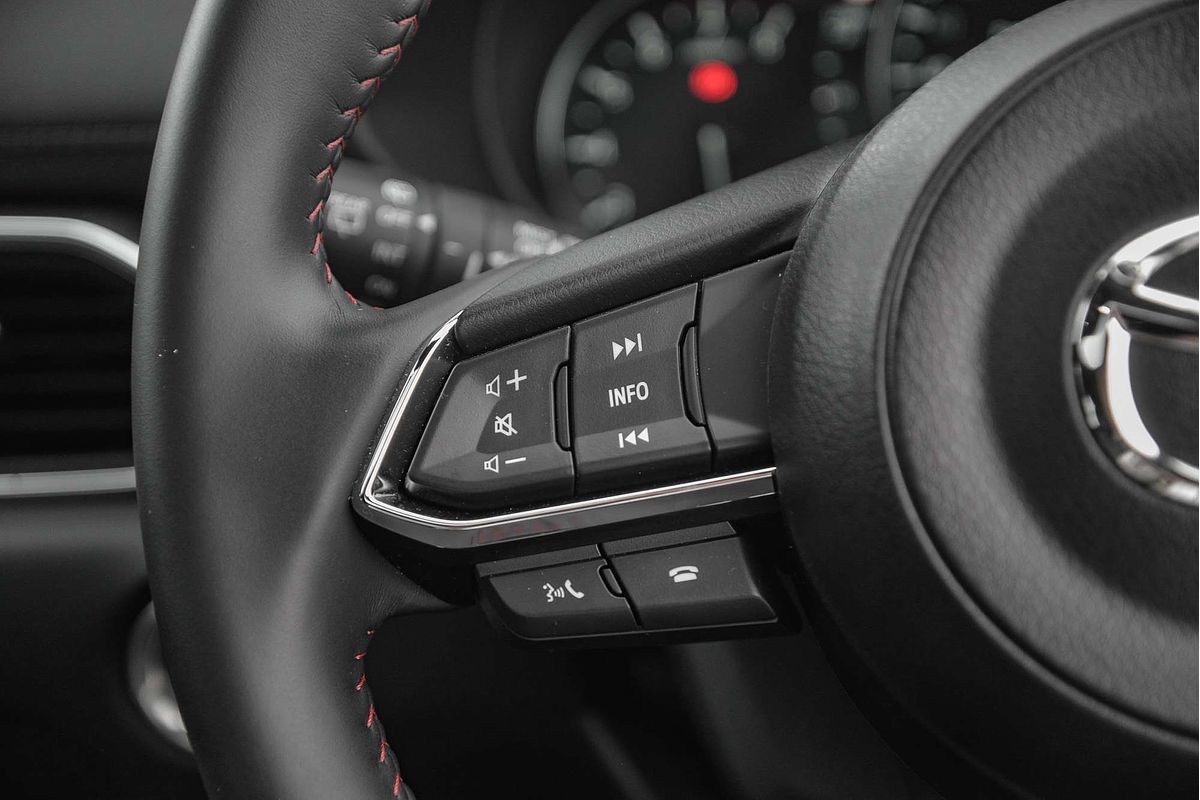 2024 Mazda CX-5 G25 GT SP KF Series