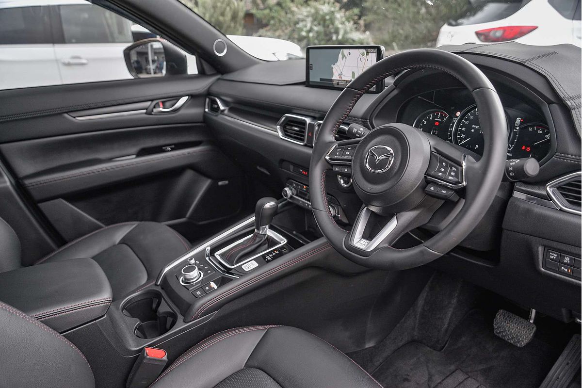 2024 Mazda CX-5 G25 GT SP KF Series