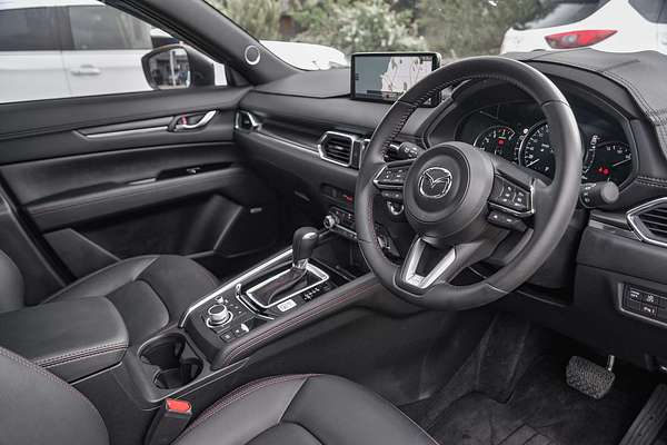 2024 Mazda CX-5 G25 GT SP KF Series