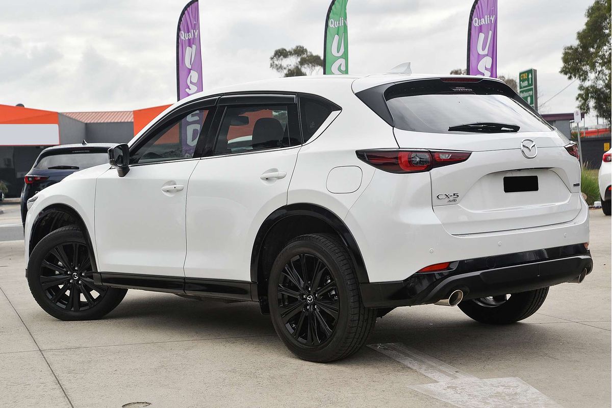 2024 Mazda CX-5 G25 GT SP KF Series