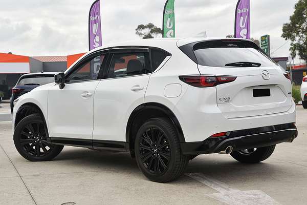 2024 Mazda CX-5 G25 GT SP KF Series