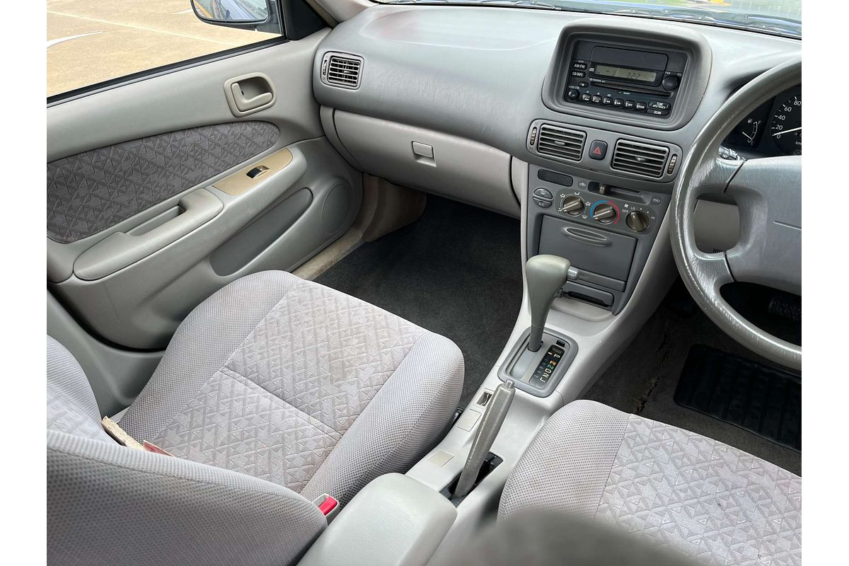 1999 Toyota Corolla Conquest Seca AE102R