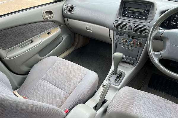 1999 Toyota Corolla Conquest Seca AE102R