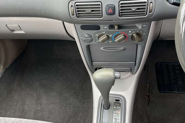 1999 Toyota Corolla Conquest Seca AE102R
