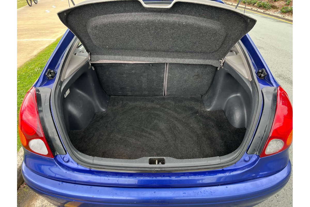 1999 Toyota Corolla Conquest Seca AE102R