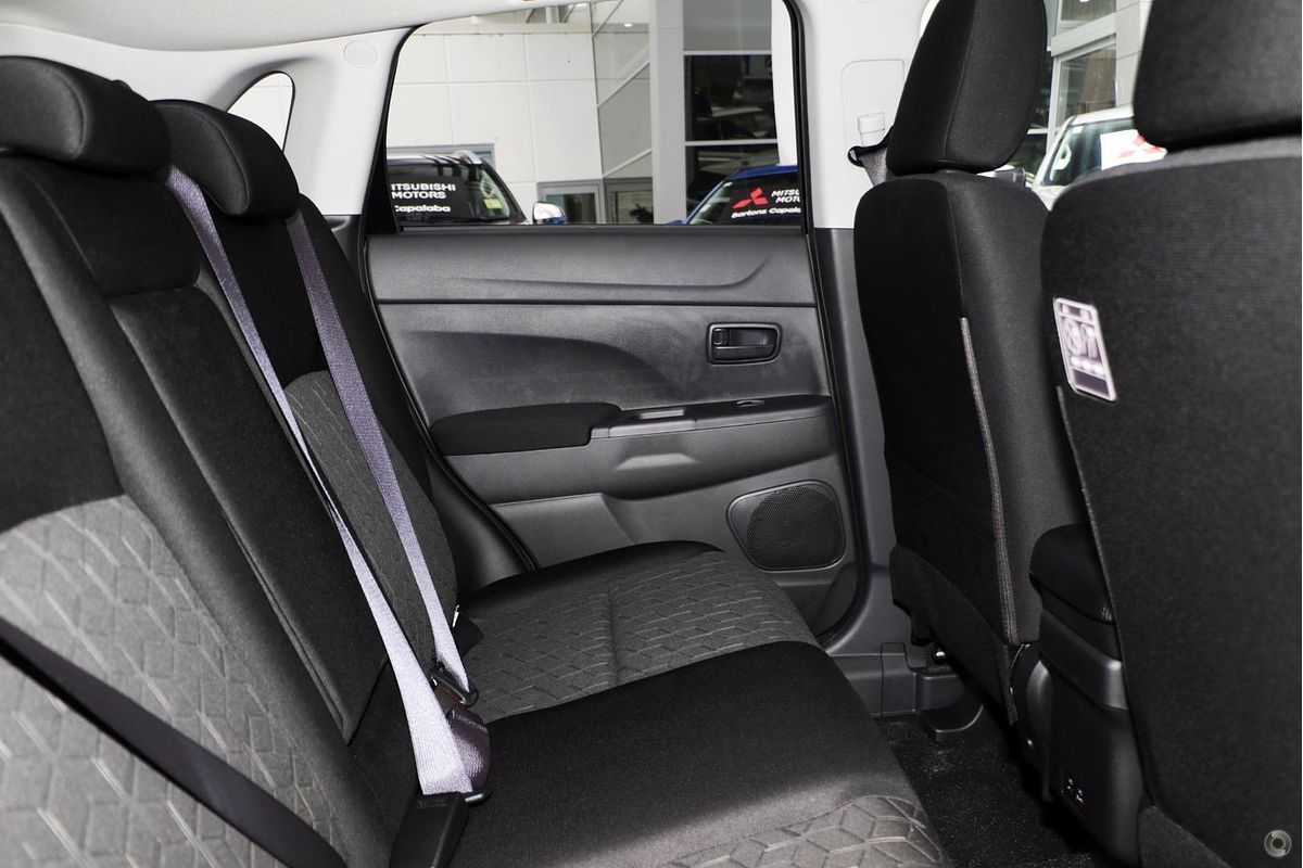 2024 Mitsubishi ASX MR XD 2WD