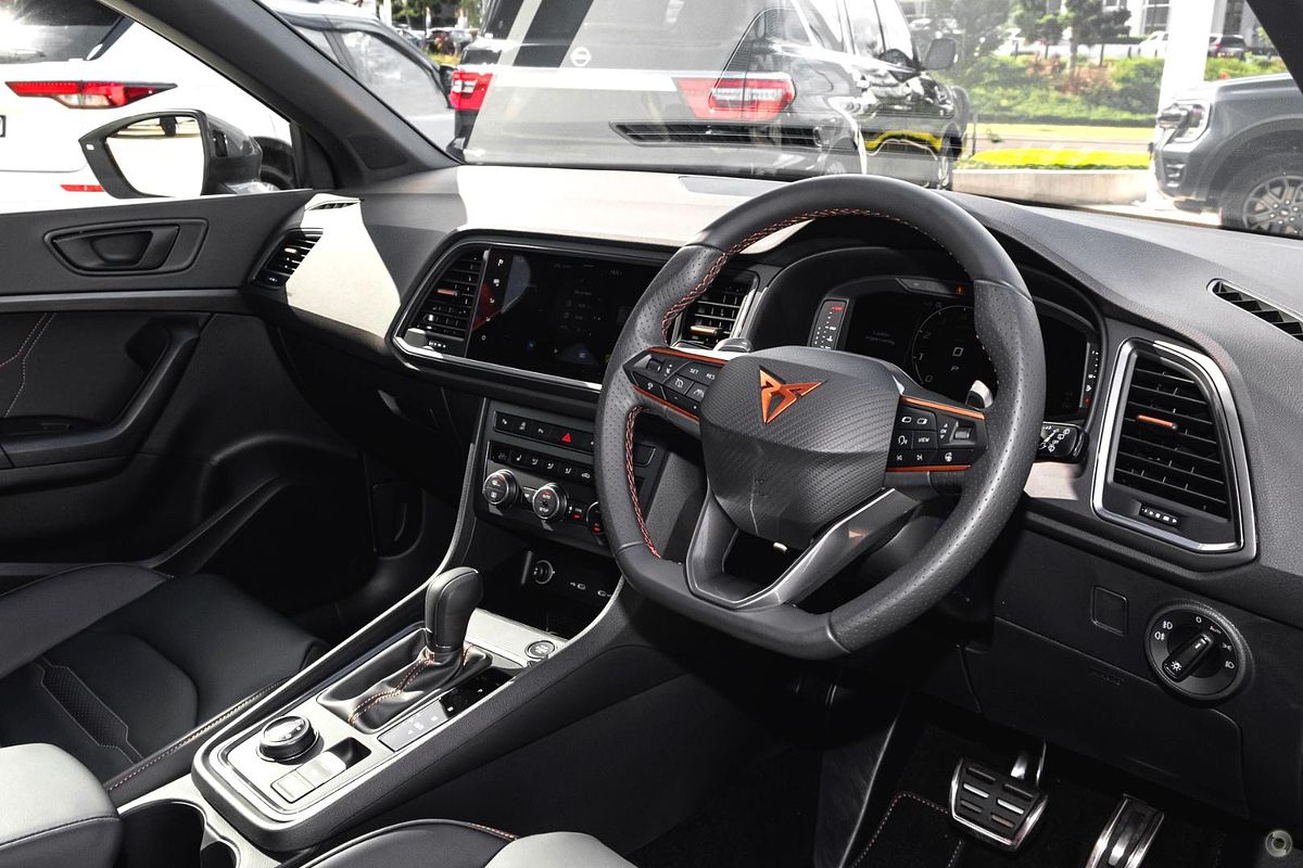 2024 CUPRA Ateca V KH