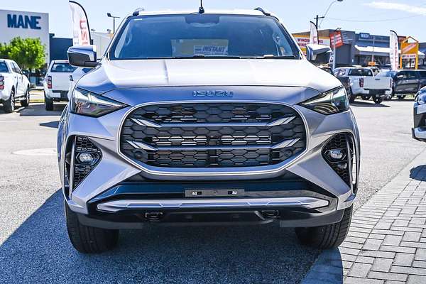 2025 Isuzu MU-X