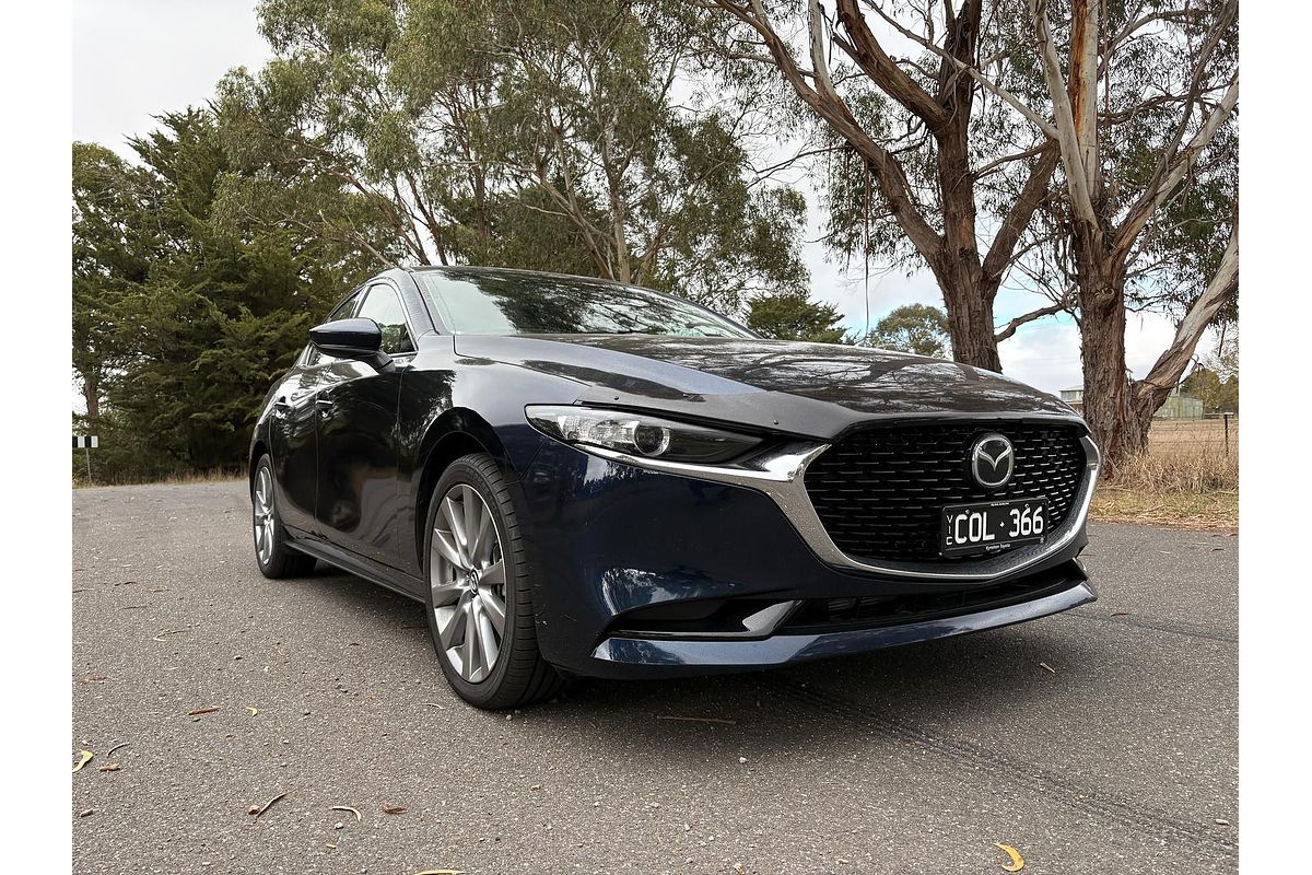 2023 Mazda 3 G20 Touring BP Series