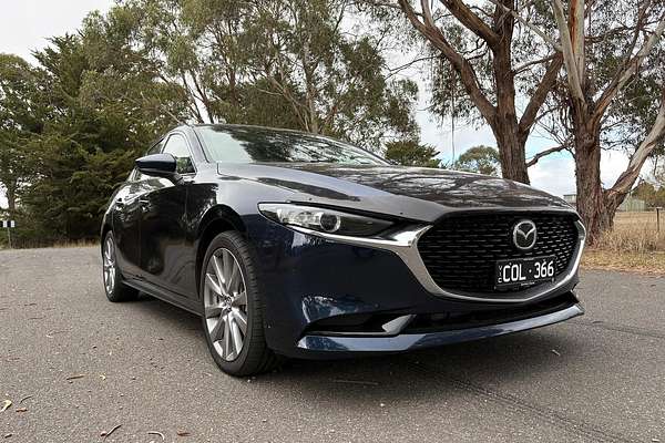 2023 Mazda 3 G20 Touring BP Series