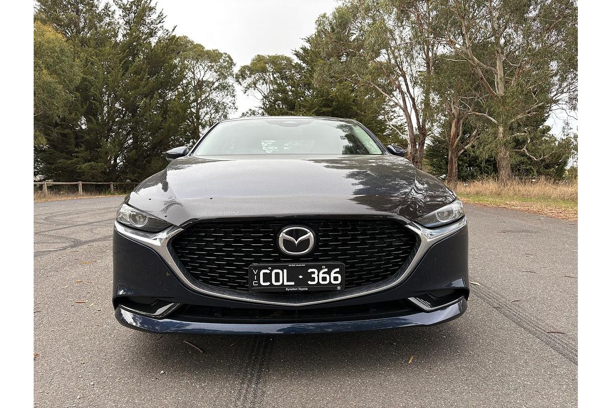2023 Mazda 3 G20 Touring BP Series
