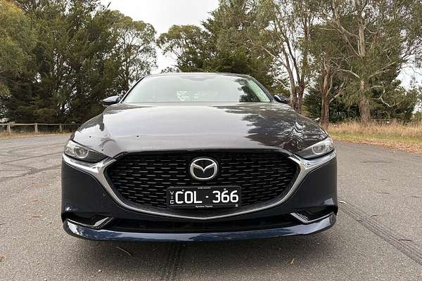2023 Mazda 3 G20 Touring BP Series