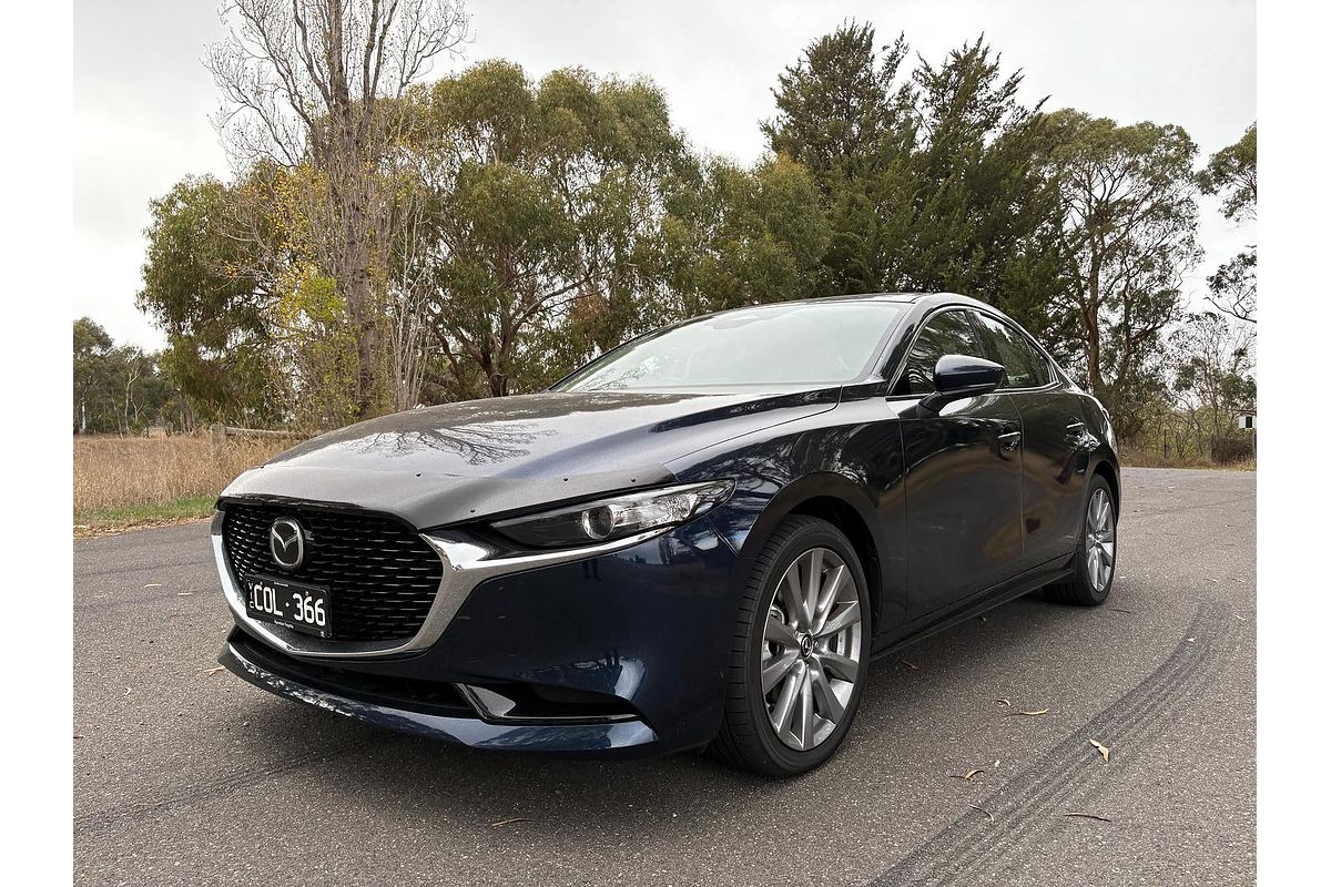 2023 Mazda 3 G20 Touring BP Series