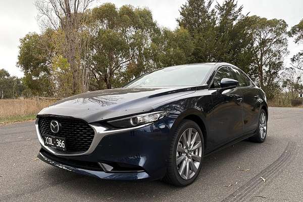 2023 Mazda 3 G20 Touring BP Series