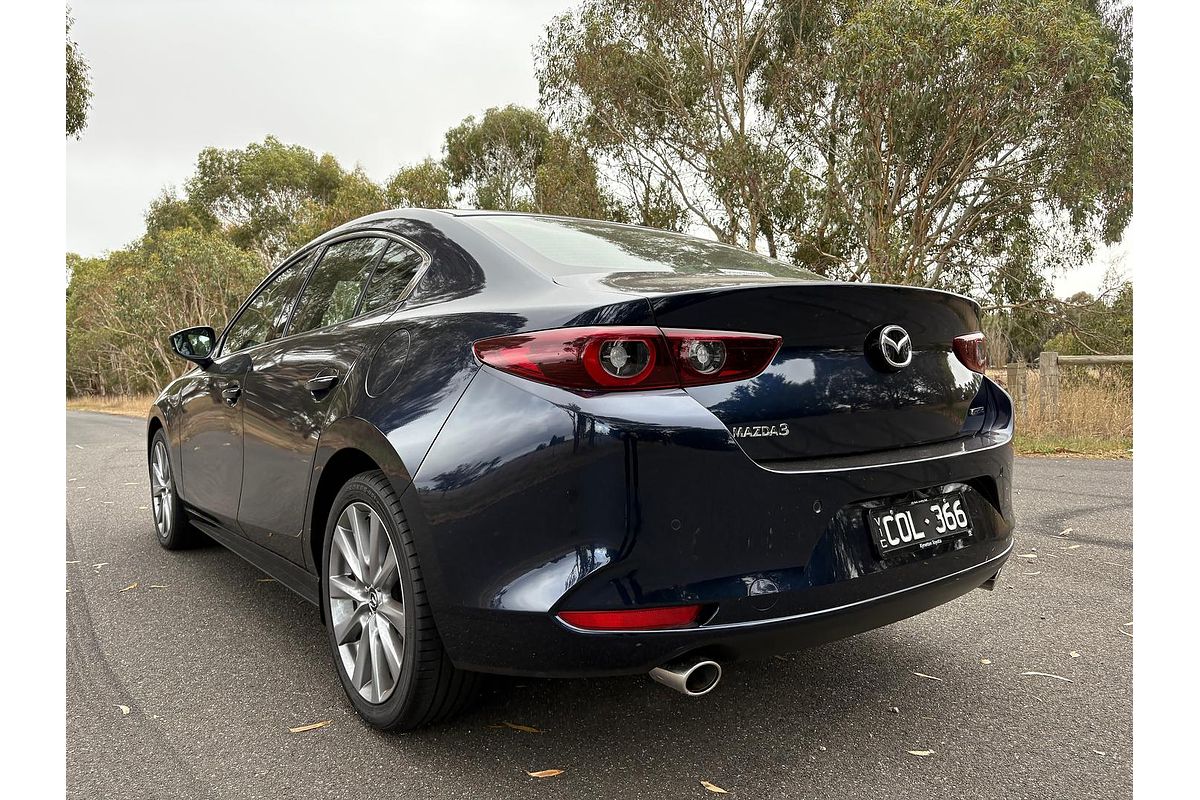 2023 Mazda 3 G20 Touring BP Series