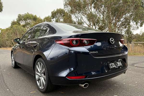 2023 Mazda 3 G20 Touring BP Series