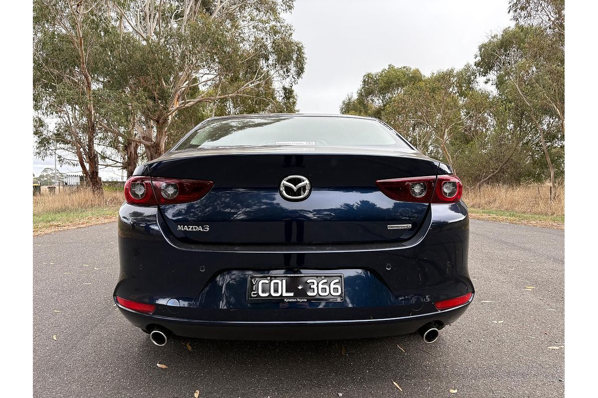 2023 Mazda 3 G20 Touring BP Series