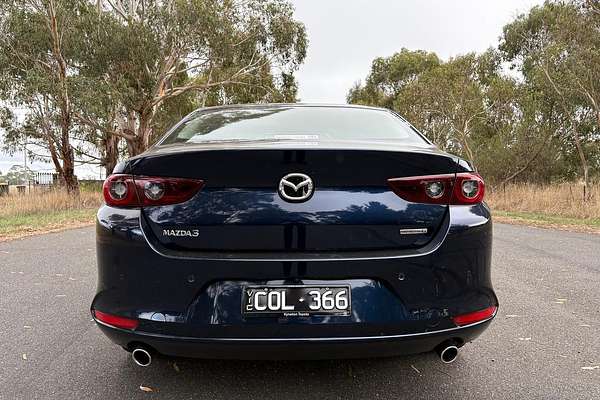 2023 Mazda 3 G20 Touring BP Series