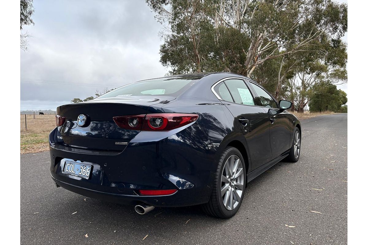 2023 Mazda 3 G20 Touring BP Series