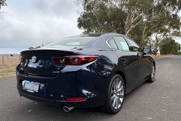 2023 Mazda 3 G20 Touring BP Series