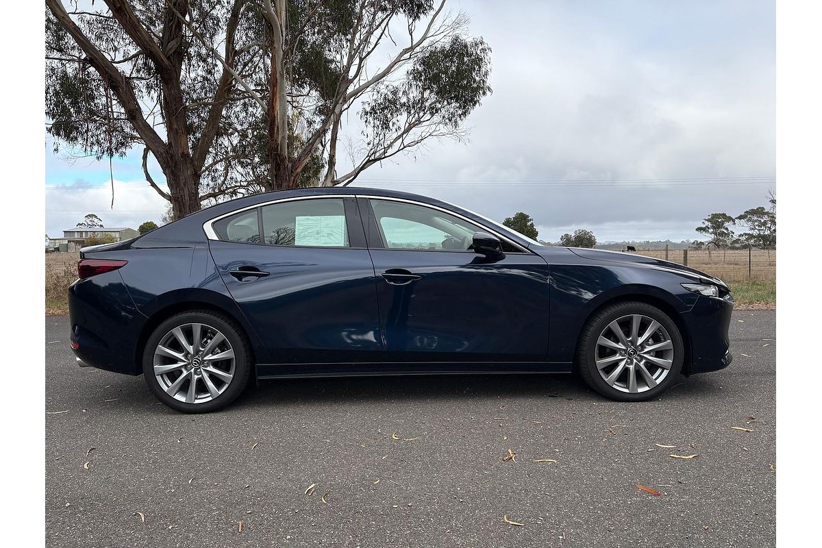 2023 Mazda 3 G20 Touring BP Series