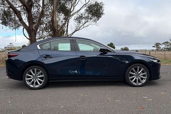 2023 Mazda 3 G20 Touring BP Series