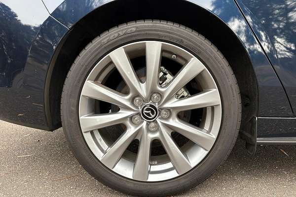 2023 Mazda 3 G20 Touring BP Series