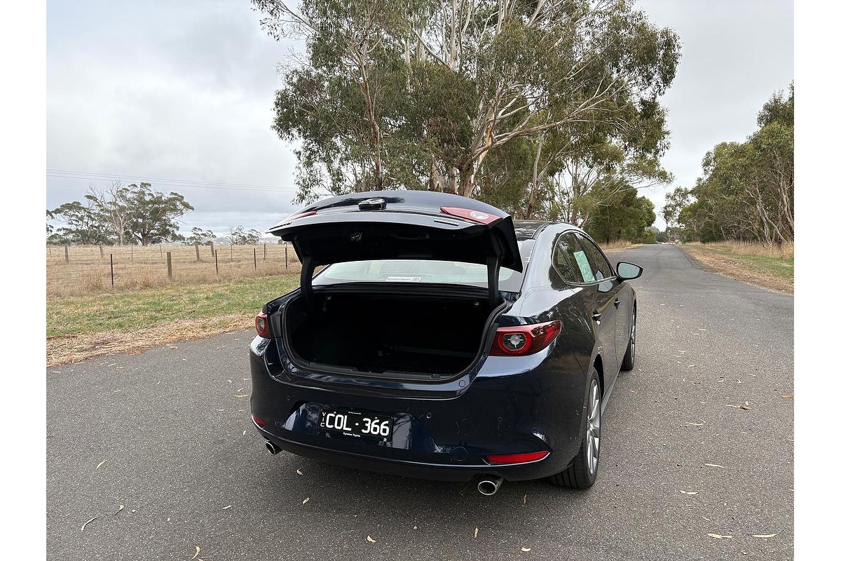 2023 Mazda 3 G20 Touring BP Series