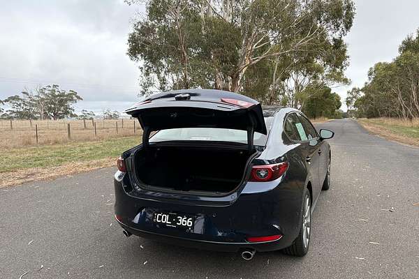 2023 Mazda 3 G20 Touring BP Series