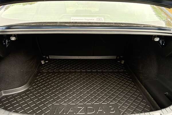 2023 Mazda 3 G20 Touring BP Series
