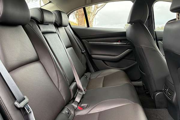 2023 Mazda 3 G20 Touring BP Series