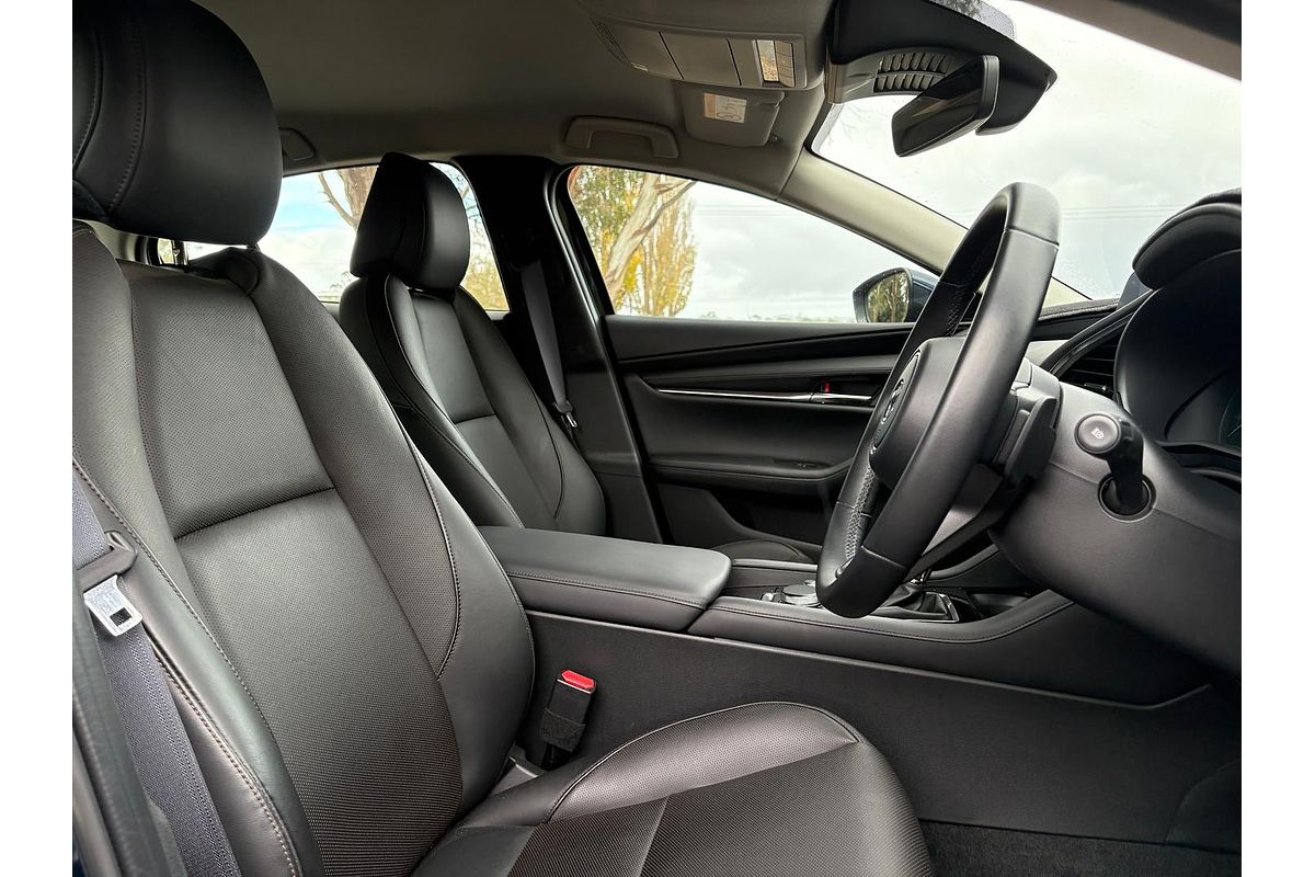 2023 Mazda 3 G20 Touring BP Series