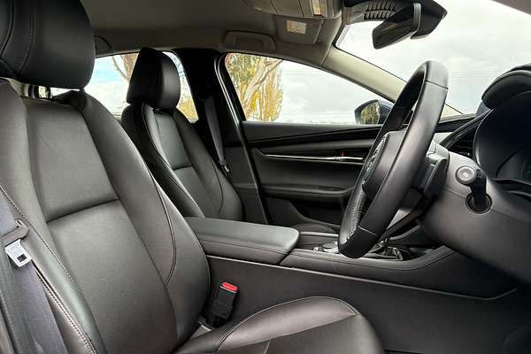2023 Mazda 3 G20 Touring BP Series