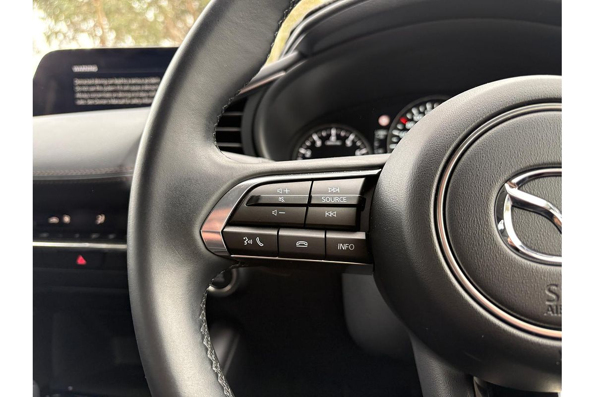 2023 Mazda 3 G20 Touring BP Series