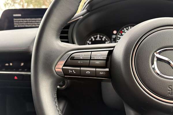 2023 Mazda 3 G20 Touring BP Series