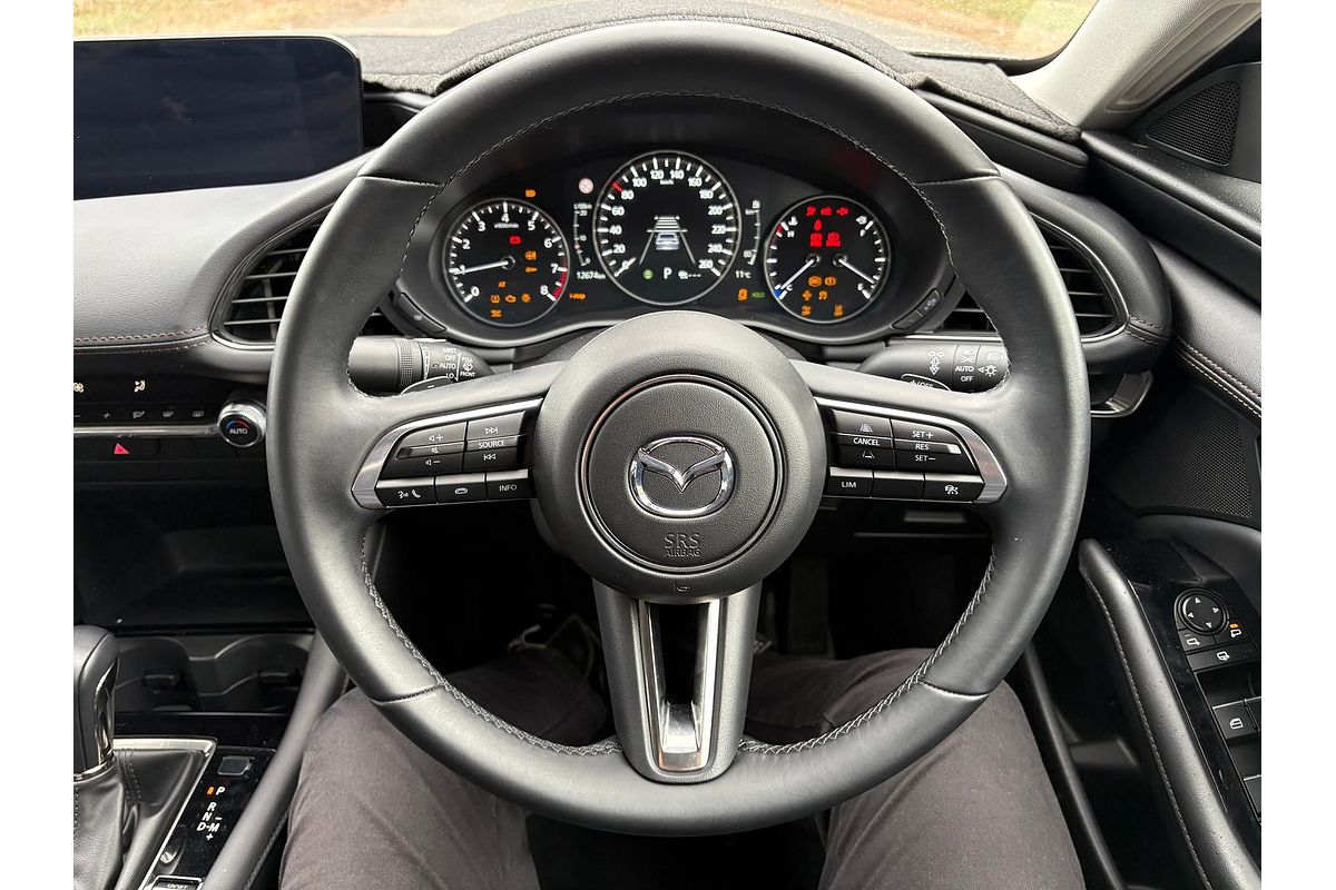 2023 Mazda 3 G20 Touring BP Series