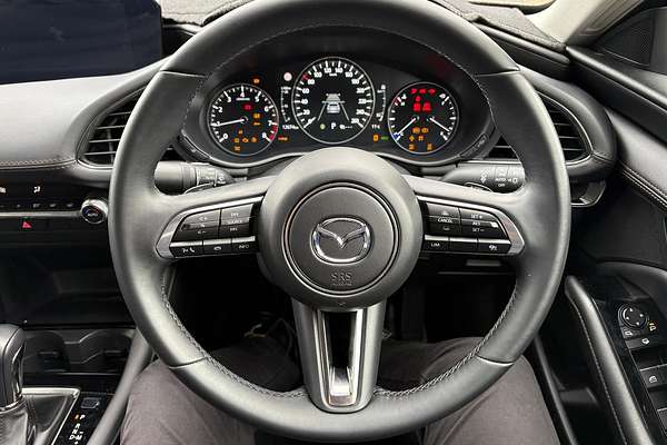 2023 Mazda 3 G20 Touring BP Series