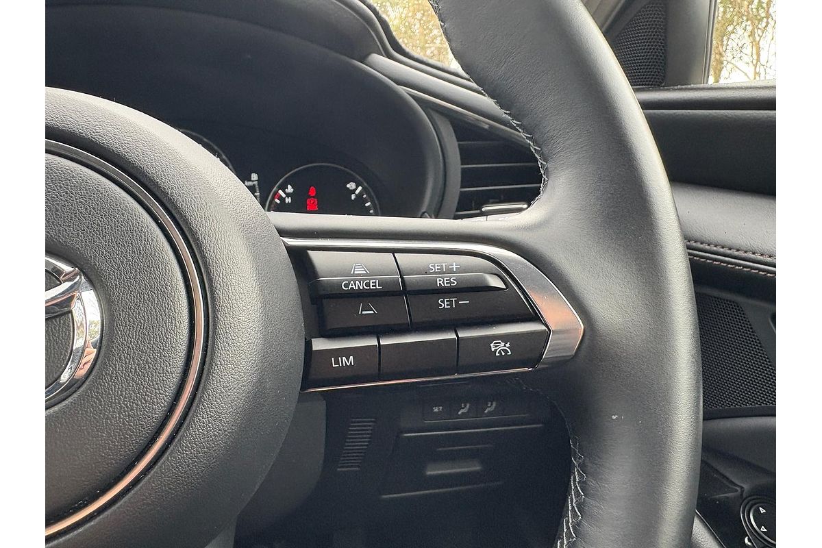 2023 Mazda 3 G20 Touring BP Series