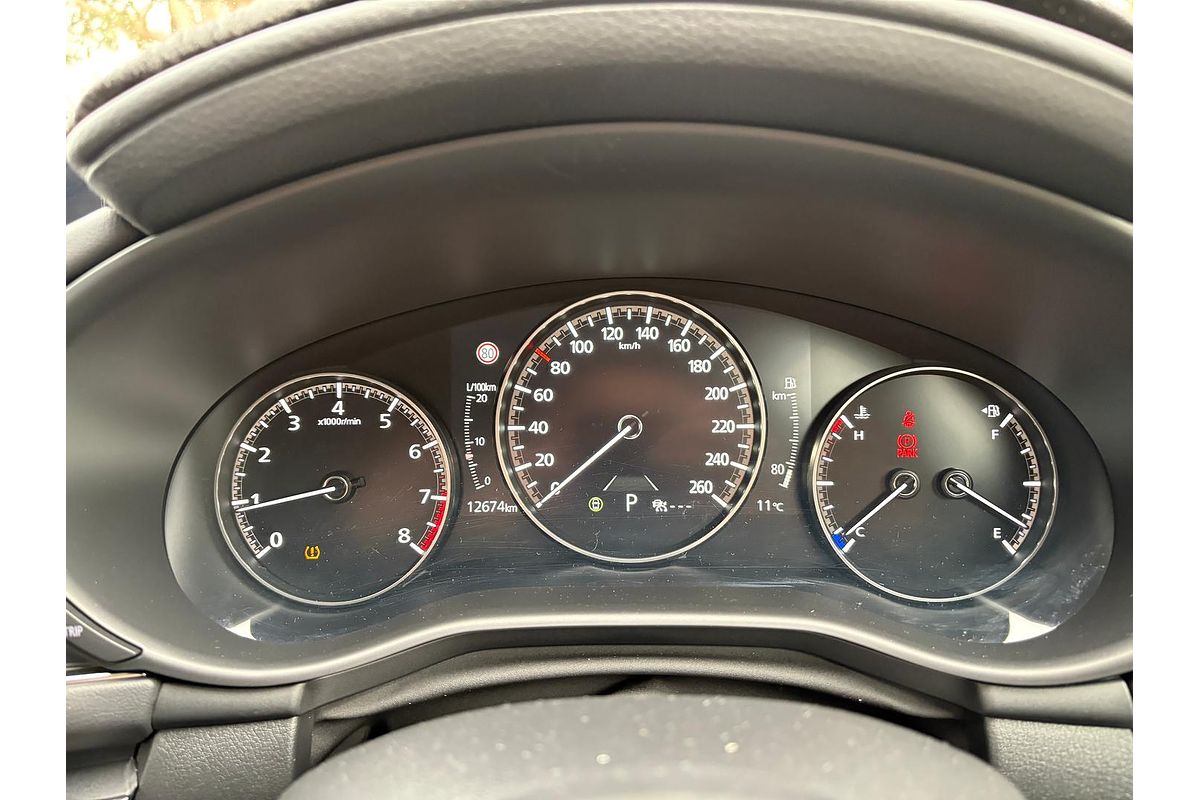 2023 Mazda 3 G20 Touring BP Series