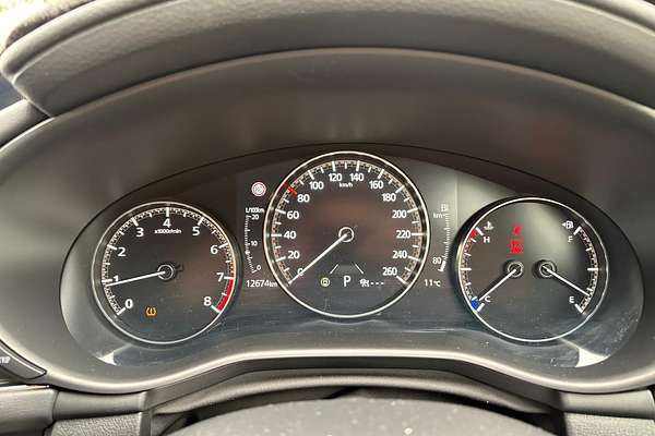 2023 Mazda 3 G20 Touring BP Series