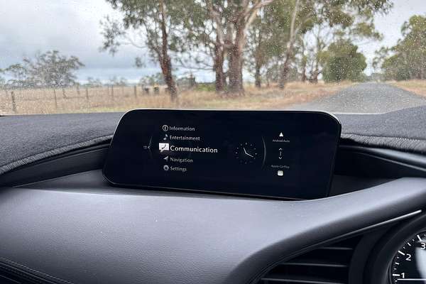 2023 Mazda 3 G20 Touring BP Series