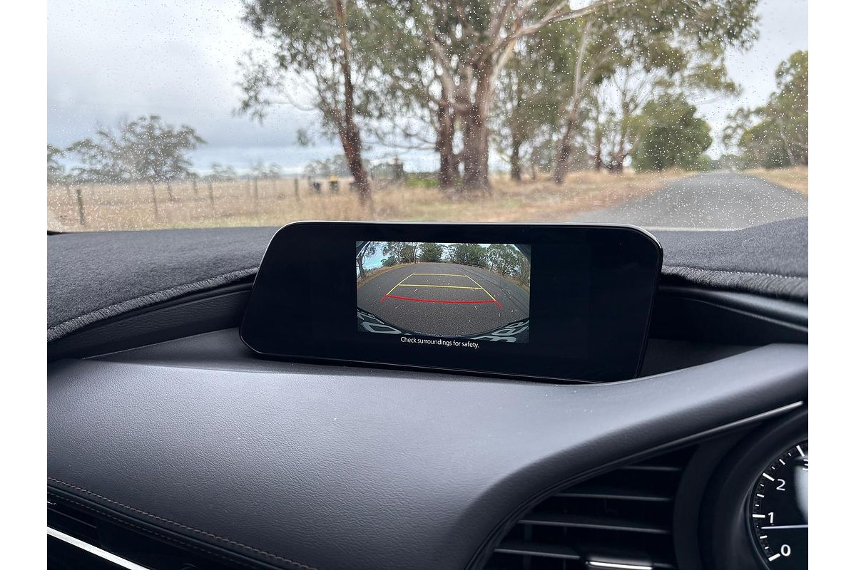 2023 Mazda 3 G20 Touring BP Series