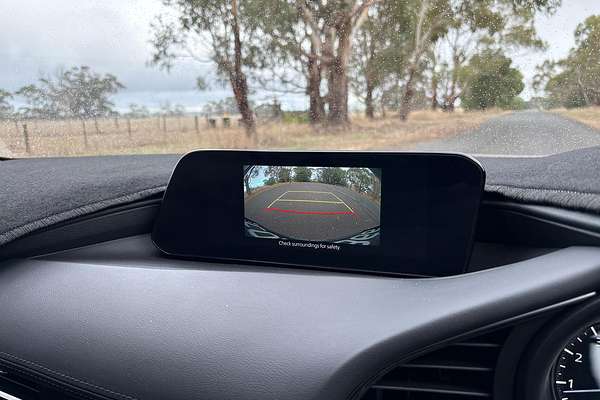 2023 Mazda 3 G20 Touring BP Series