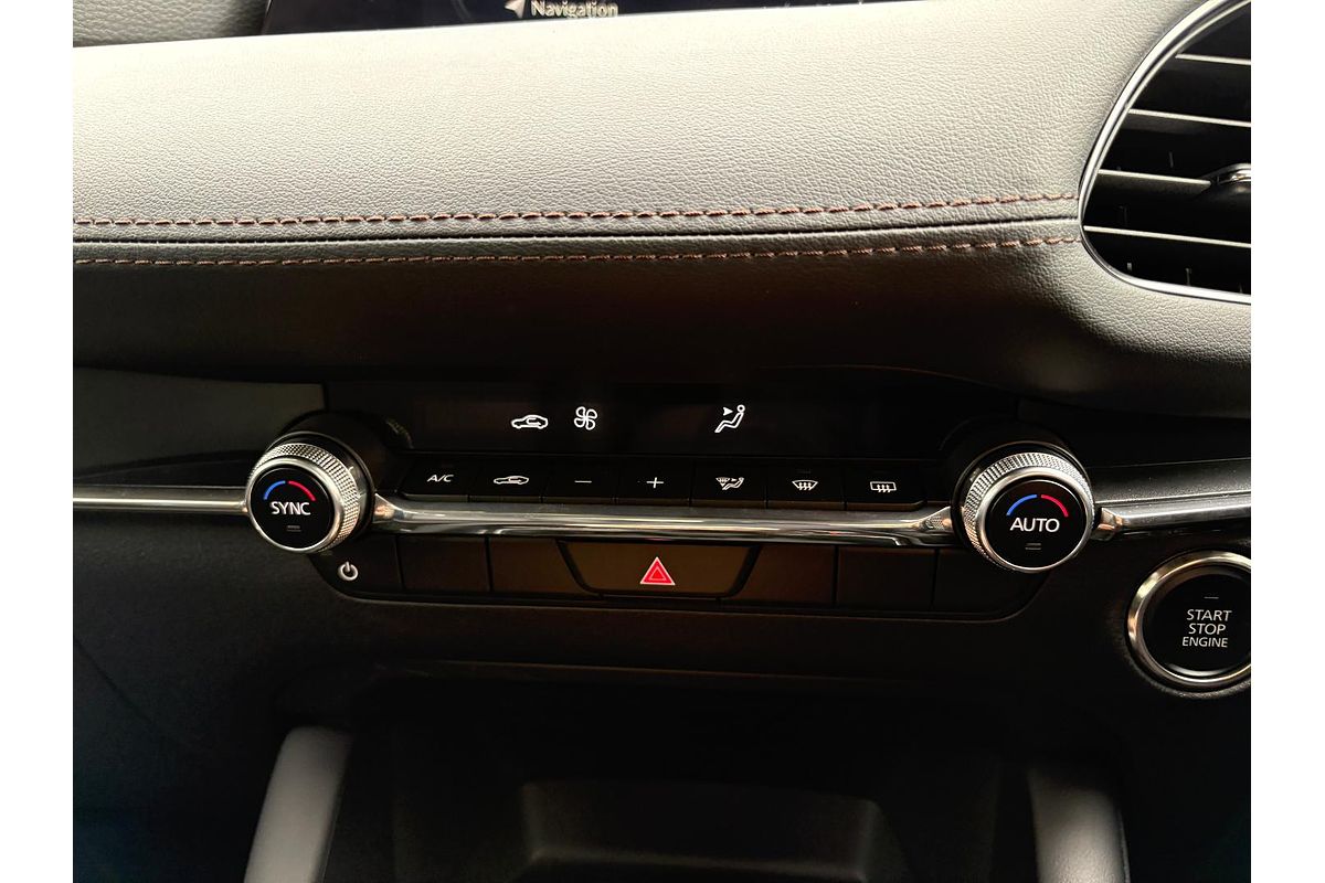 2023 Mazda 3 G20 Touring BP Series