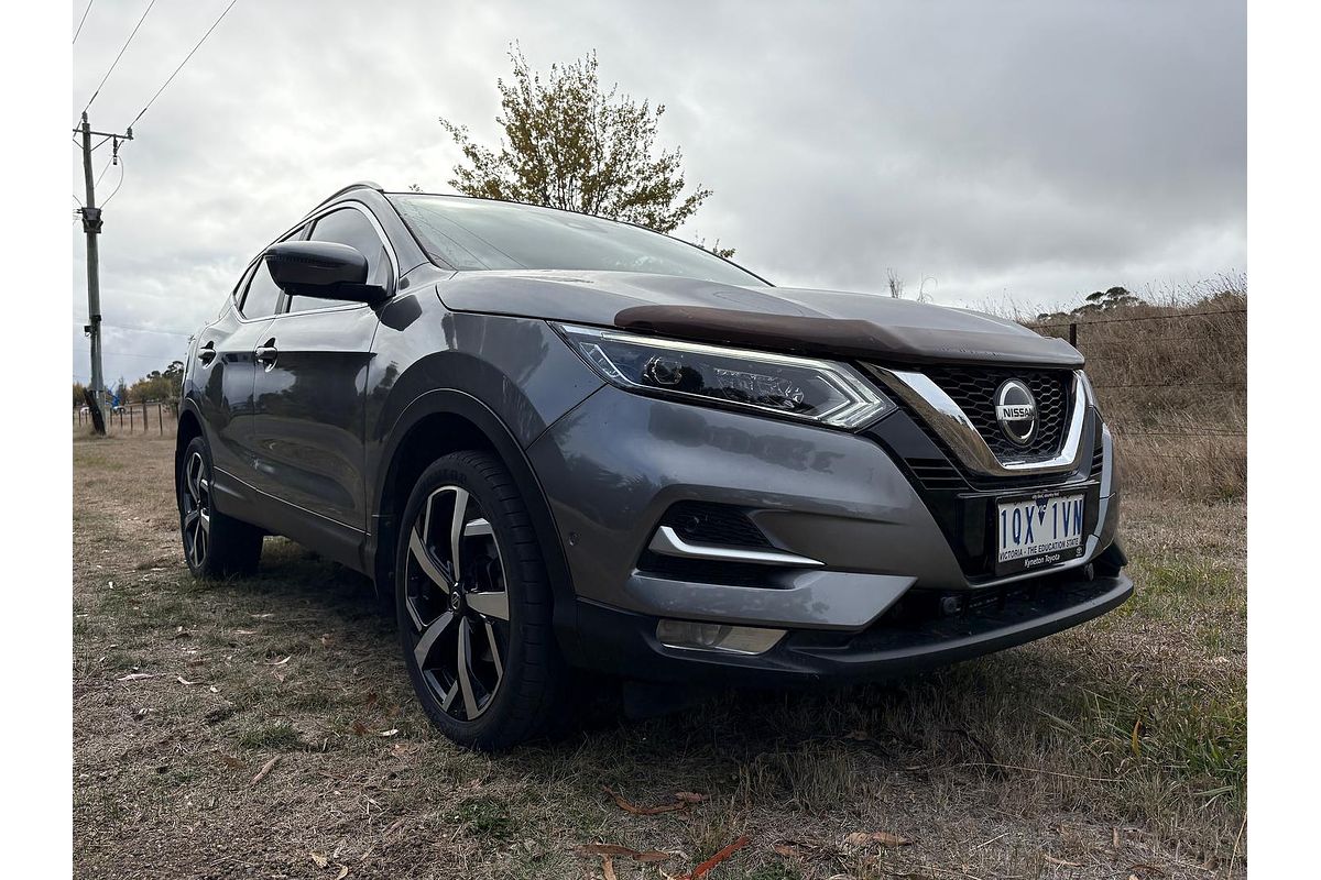 2019 Nissan QASHQAI Ti J11 Series 3