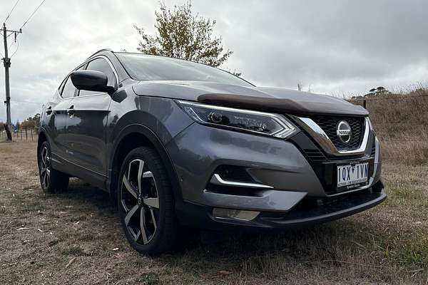 2019 Nissan QASHQAI Ti J11 Series 3