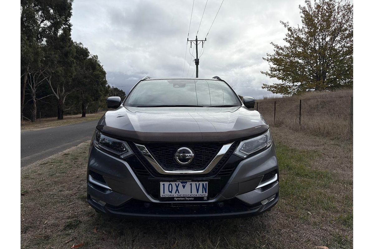 2019 Nissan QASHQAI Ti J11 Series 3