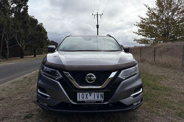 2019 Nissan QASHQAI Ti J11 Series 3