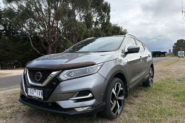2019 Nissan QASHQAI Ti J11 Series 3