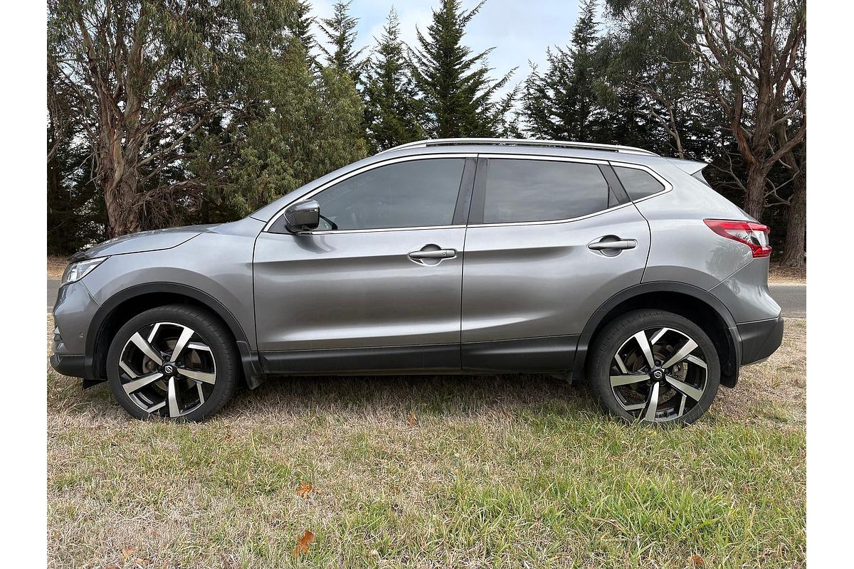 2019 Nissan QASHQAI Ti J11 Series 3